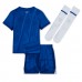 Chelsea Prima Maglia Bambino 2025-26 Manica Corta (+ Pantaloni corti)
